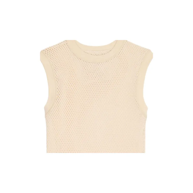 Givenchy Tank Tops Men Ecru-2