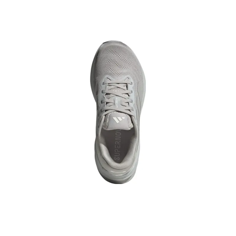 Adidas SUPERNOVA RISE Anti Slip Wear Resistant Low Top Casual Running Shoes Women's Gray-3