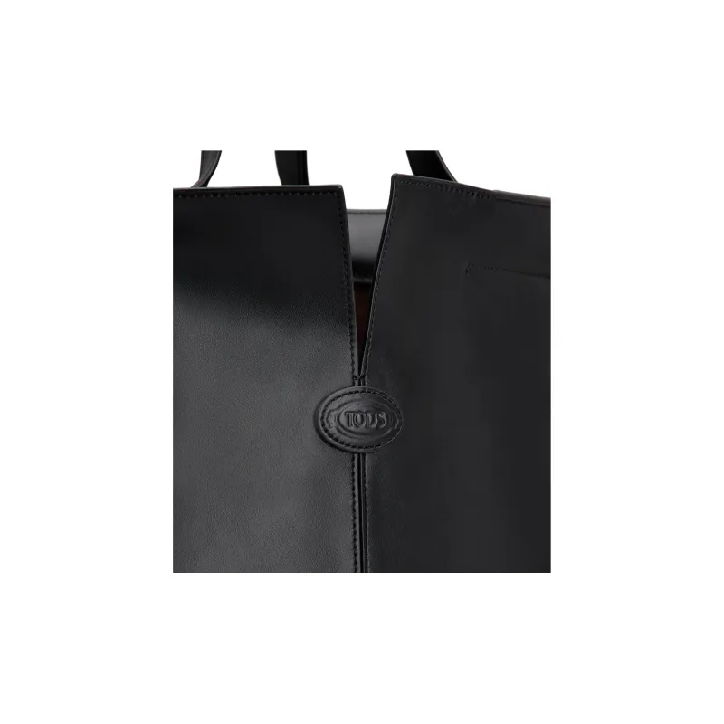 TOD'S Di Bag Folio Small Top Handle Bag-5