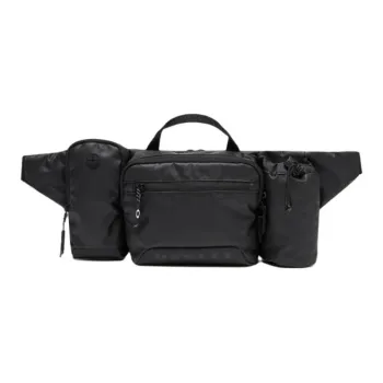 Oakley Polyester Fanny Pack Men's Black