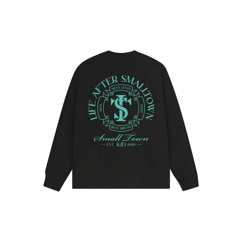 STK SMALL TOWN KID T Shirt Unisex-1