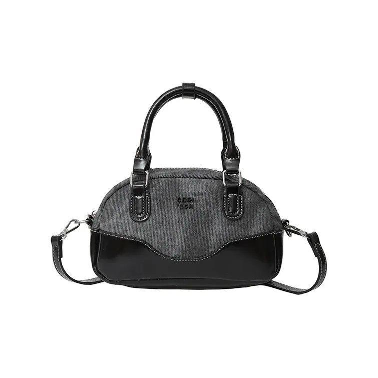 Yalu PU Shoulder Bag, Handbag Women's White/Brown/Coffee/Black-12