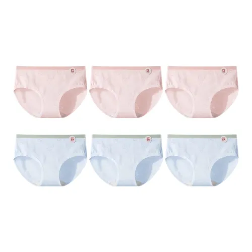 Cotton Gene Underpants Women's Combo Set