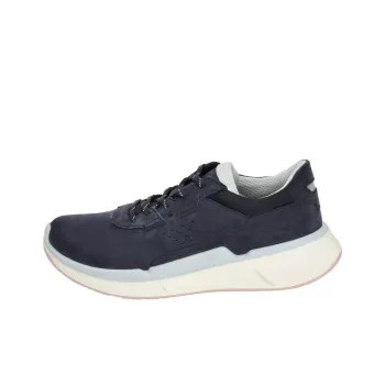Ecco Biom 2.2 Low Top Casual Shoes Women's Blue