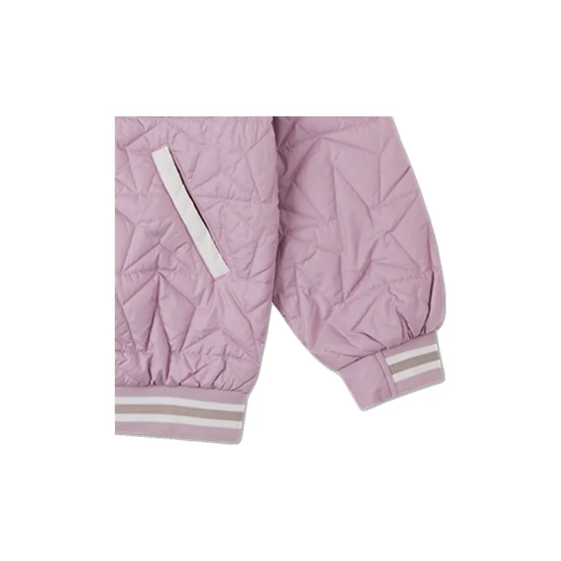 Converse Baseball Jacket Baseball Jacket Women's Dark Violet-4
