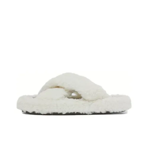 APPARIS Biba Luxe Teddie Faux-shearling Slippers