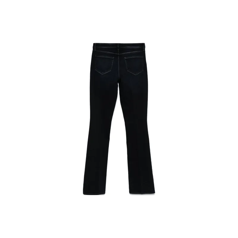L'AGENCE Jeans Women's Dark Blue-1