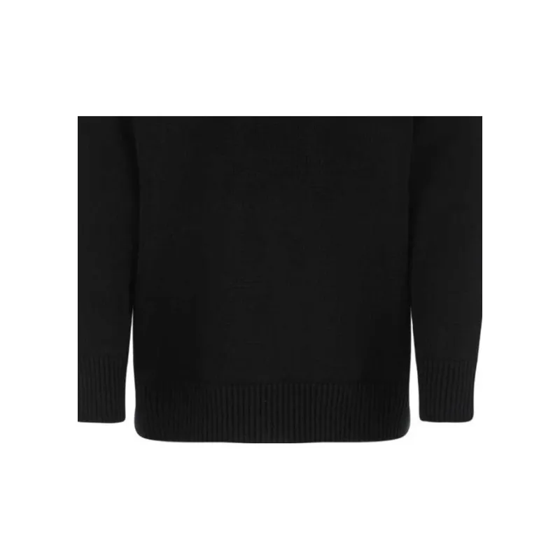 Balenciaga Sweaters Men Black-3