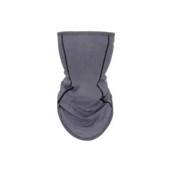 Columbia Polyester Scarves Unisex Gray