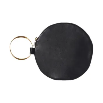 THE ROW Lambskin Clutch Women's Black