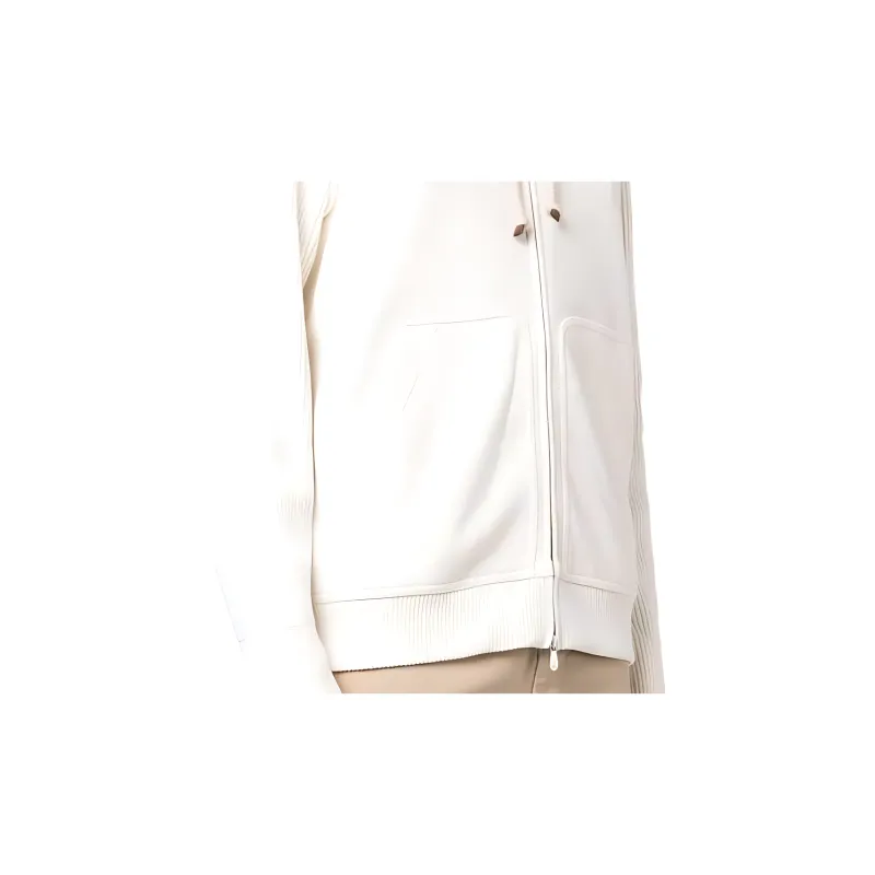 Brunello Cucinelli FW23 Sweatshirt Men's White-2
