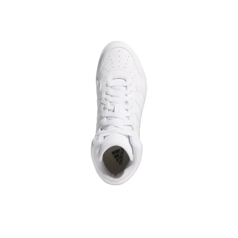 Hoops 4.0 Women's Adidas Mid 'White'-2