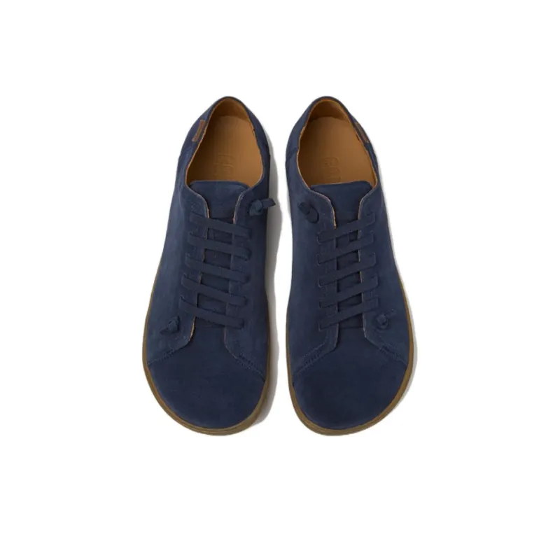 CAMPER Peu Wear resistant And Lightweight Low Top Casual Shoes Men's Blue-3