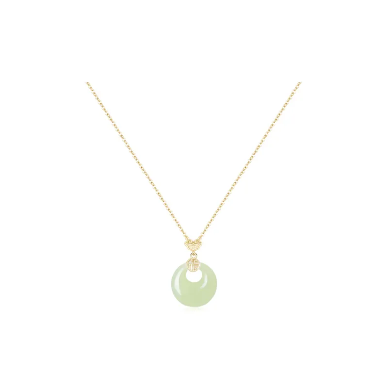 BHI Full Of Blessing Necklaces Women's-7