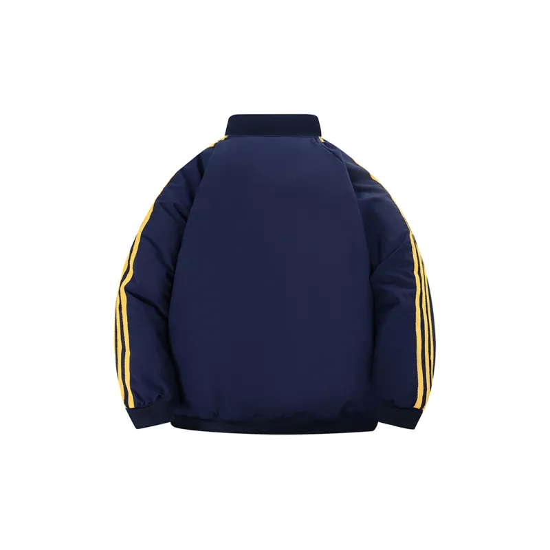 BOBBY ABLEY Puffer Jacket Unisex Black-5