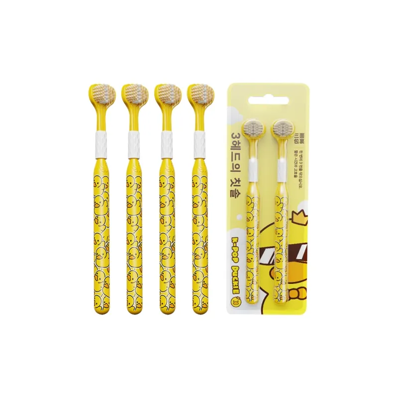BANNER Toothbrushes Unisex-6