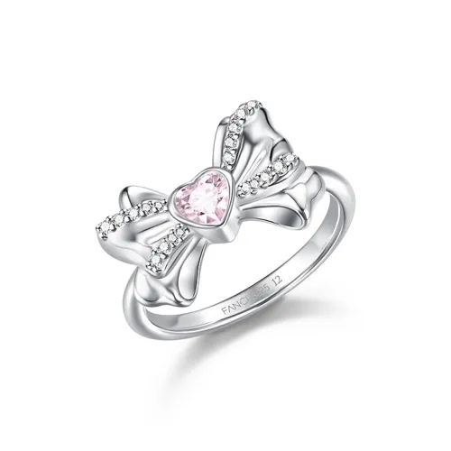 FANCI S925 Silver Rings Women's