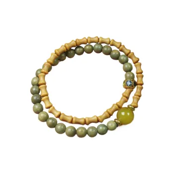 Memories Sandalwood Bracelets Unisex