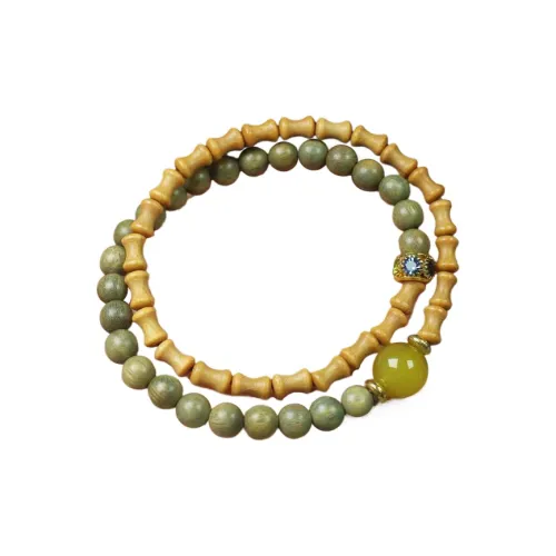 Memories Sandalwood Bracelets Unisex