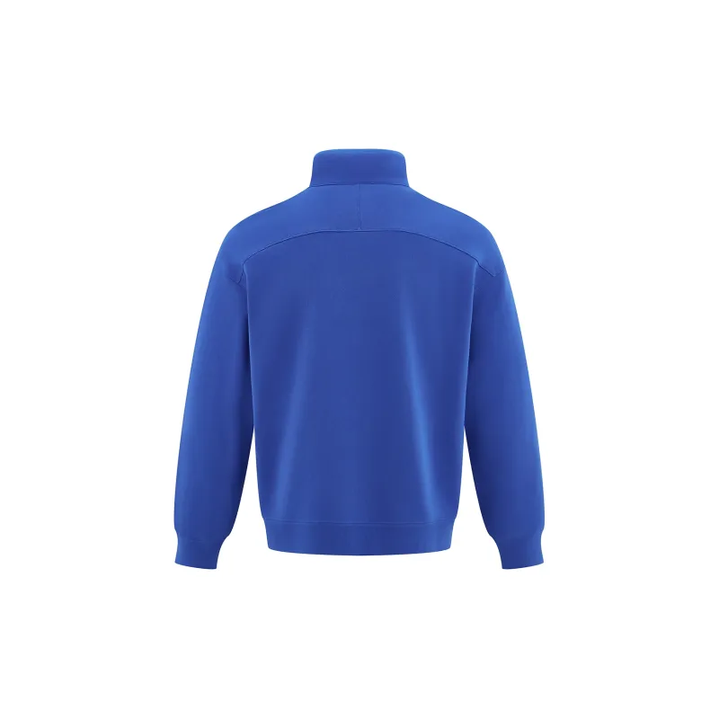 CAT Outdoor Workwear Pullover Half Zip Sweatshirt Men's-11