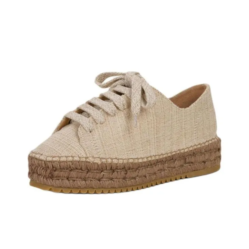 CULT GAIA Belinda Espadrilles Women's Beige-2