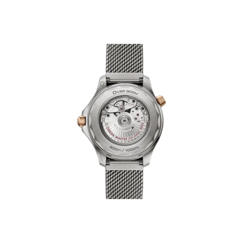 OMEGA Men Seahorse Series 300m Diving Watch Watch-3