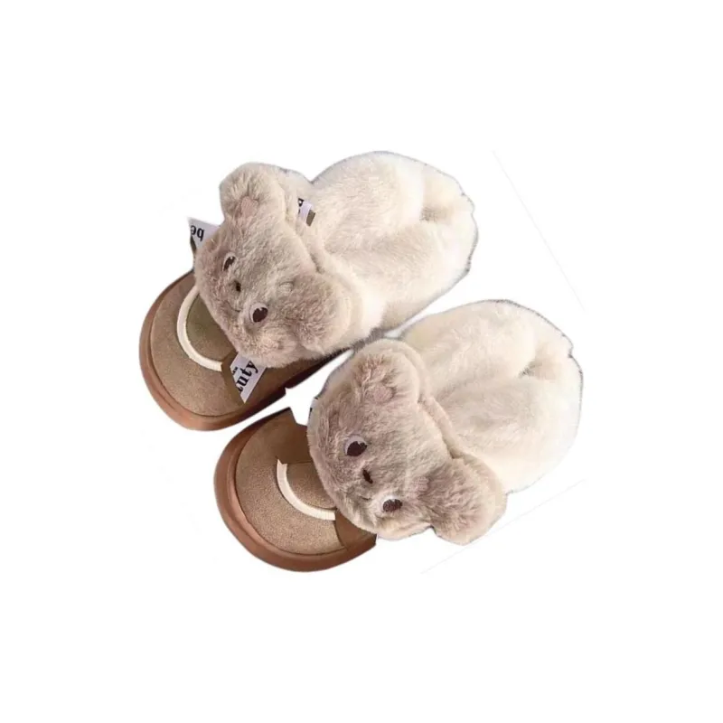 Yamada Hyakuju Slippers & Home Slippers Sand, Coffee-5