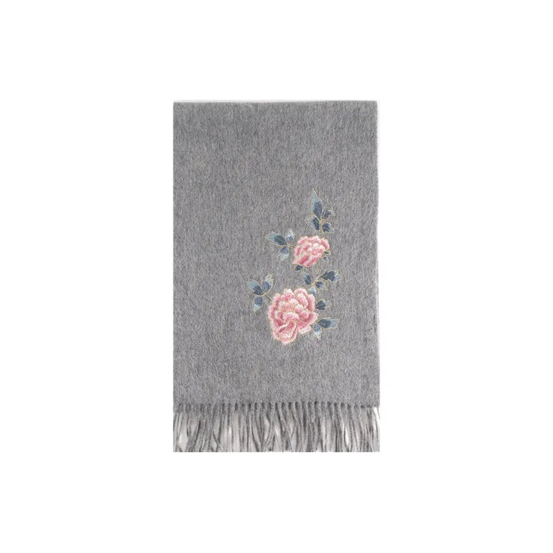 Shanghai Story Knit Scarves Women's-6