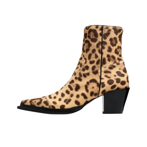 Jimmy Choo Cece Ankle Boots 6cm Women's DUCK low