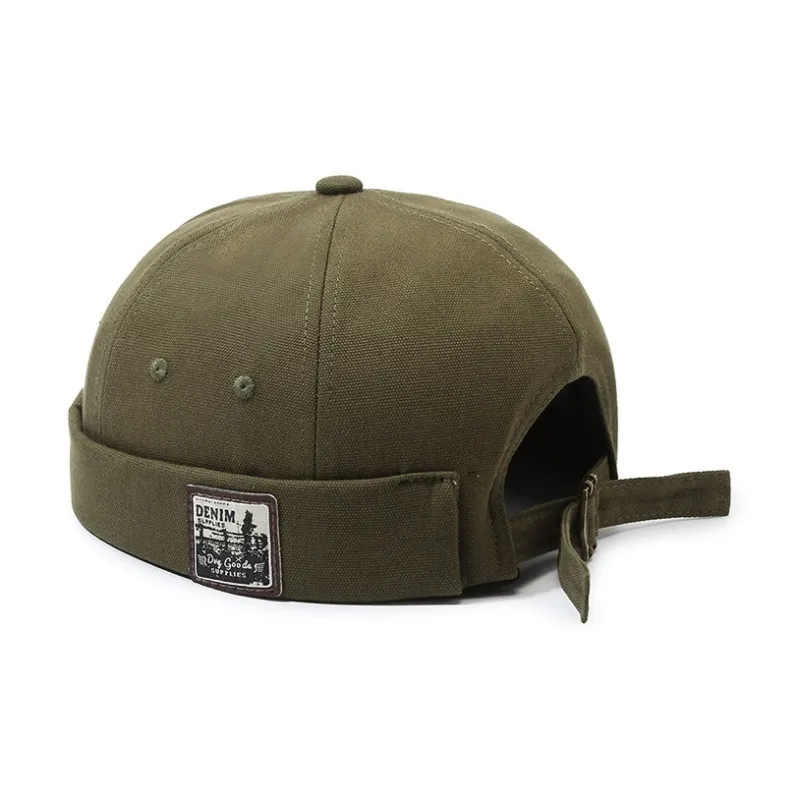 TUCANO Cotton Hats Unisex-8