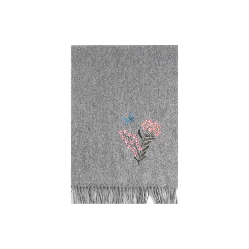 Shanghai Story Knit Scarves Women's-12