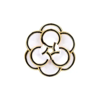 Suddenly Lucky Alloy Brooches Women's
