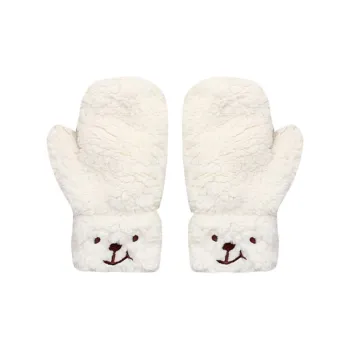 Ai Jiawei Polyester Knit Gloves Unisex