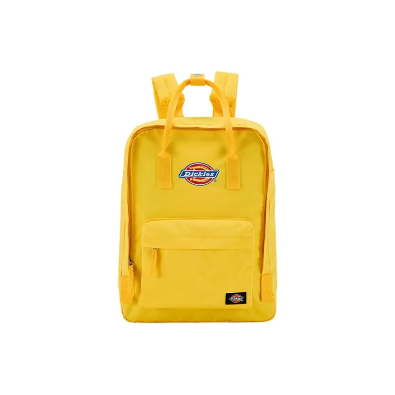 Dickies Teflon Three Proofings Fabric Backpack Tubas Unisex-2