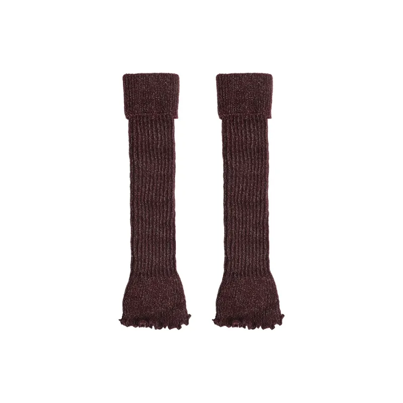 COTTON CHEESE Knee High Socks Women's 1 Pack-7