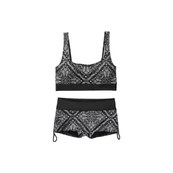 Victoria's Secret Underwear Set Women's Black