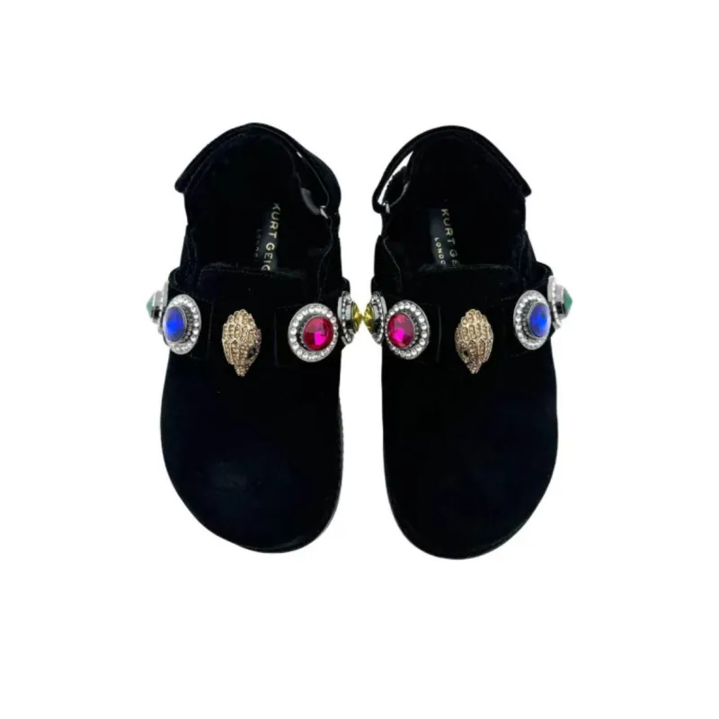 Kurt Geiger London Octavia Casual Shoes Women's Black-4