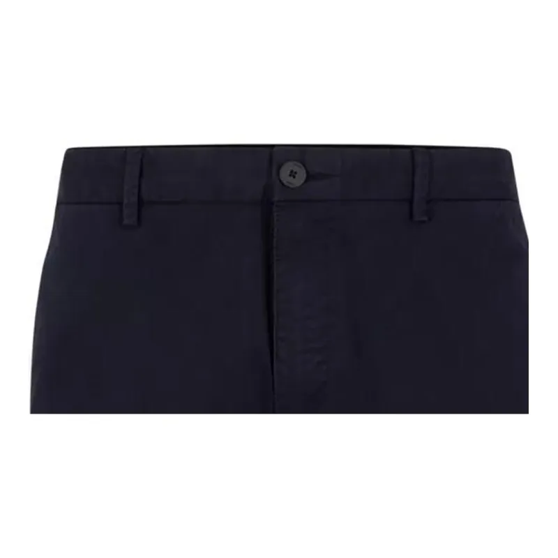 HUGO BOSS SS23 Casual Shorts Men's Navy Blue-4