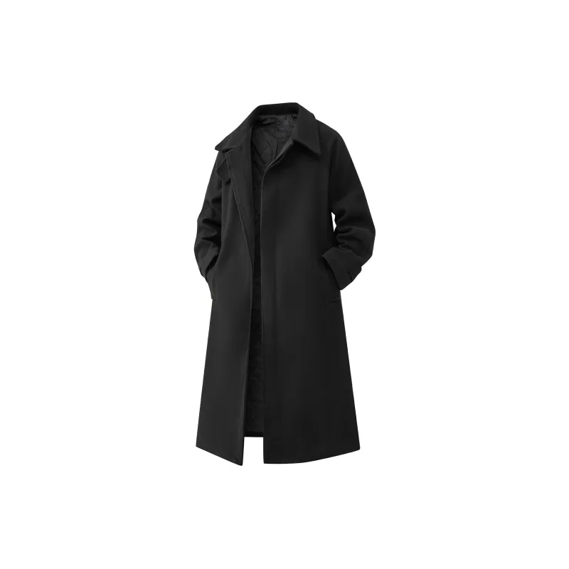 David Bakken Coats Unisex-1