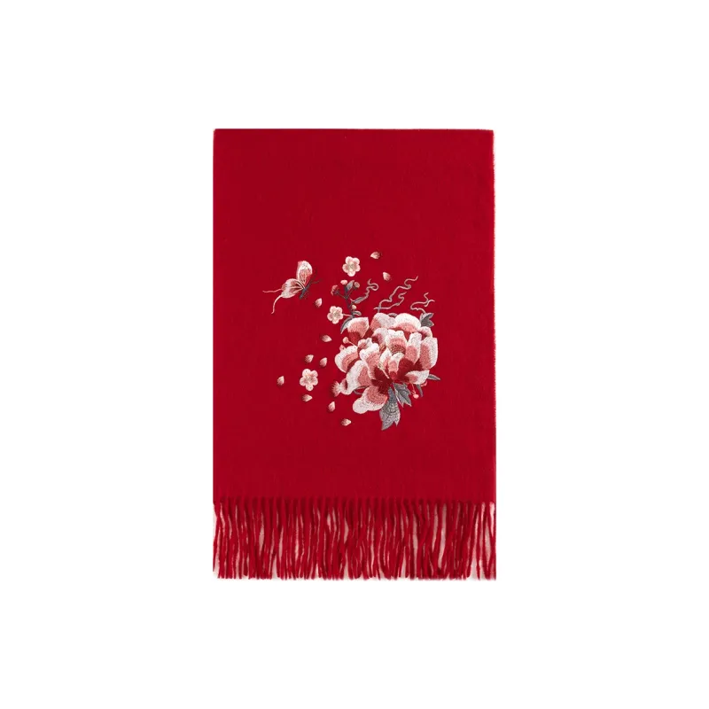 Shanghai Story Knit Scarves Women's-0