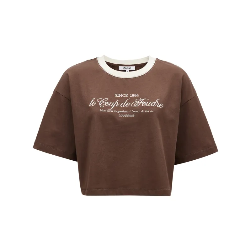ONLY T Shirts Women's-5