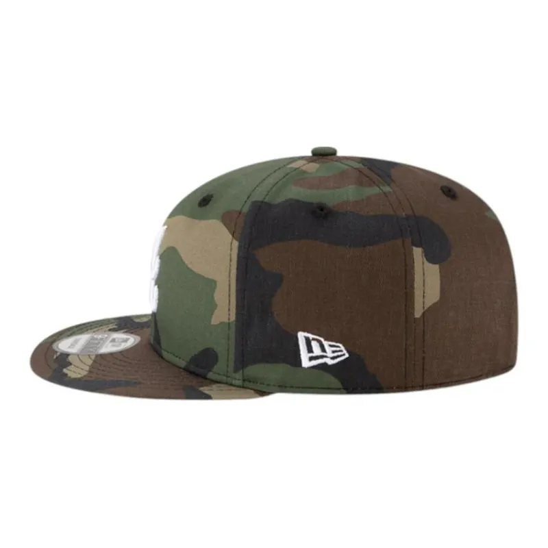 New Era 9Fifty Mlb Atlanta Braves Wdc Snapback 950 Cap-3
