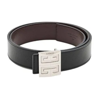 Givenchy 4G Reversible Belt
