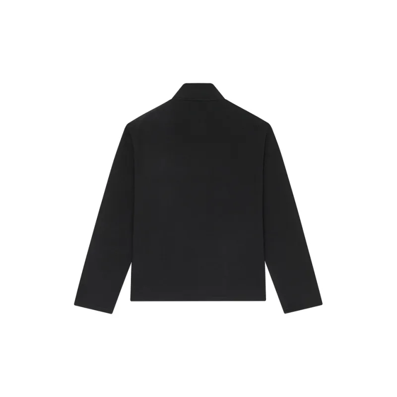Nice Rice Jackets Coats Men's Coal Black-1