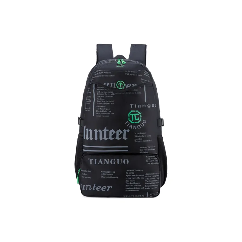 SUN ERATH&U Oxford Backpack Regular Men's Multicolor-3