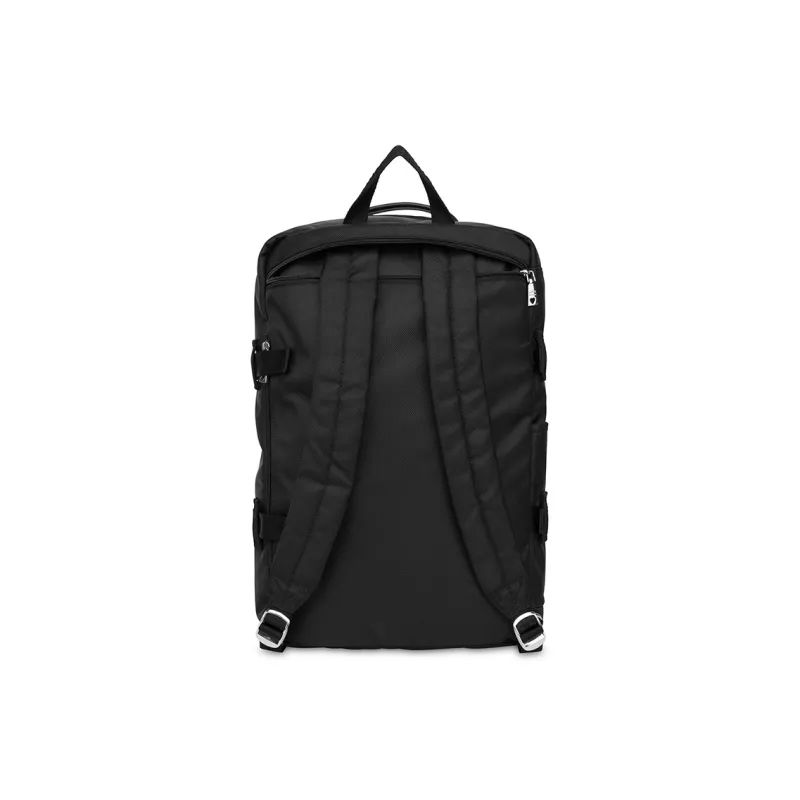 LOVE MOSCHINO Logo plaque Backpack-2