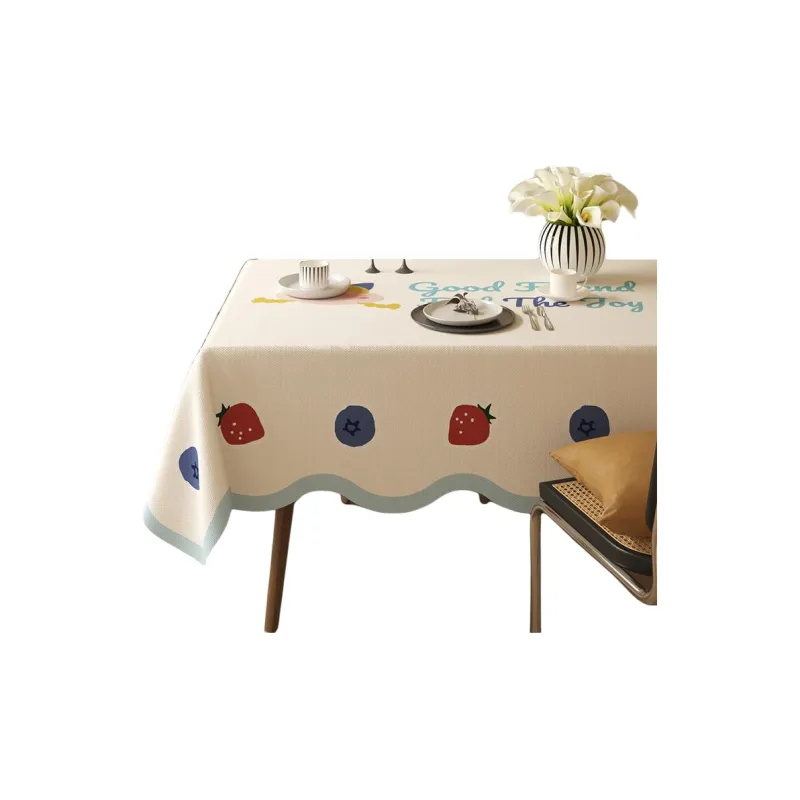 Post conception Tablecloths / Table Mats-3
