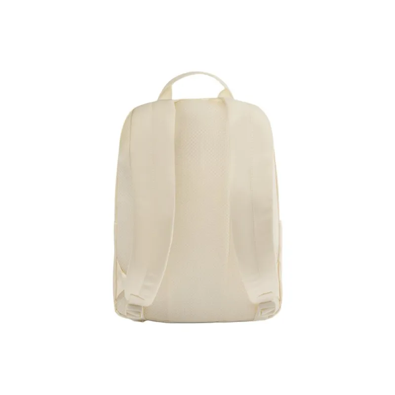 LiNing Rijin Doujin Collection Polyurethane Backpack Unisex Ecru-3
