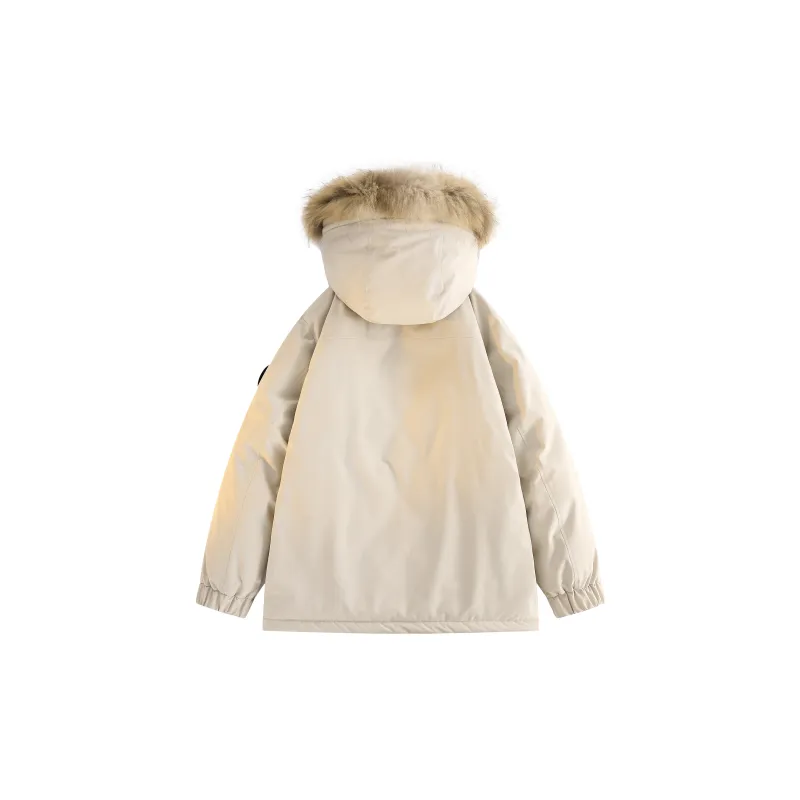 Yalu Down Jackets Unisex-1