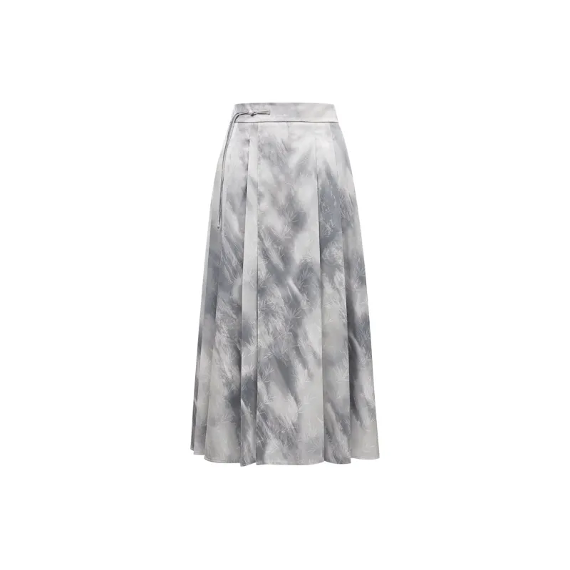 ONLY Denim Long Skirts Women's-1